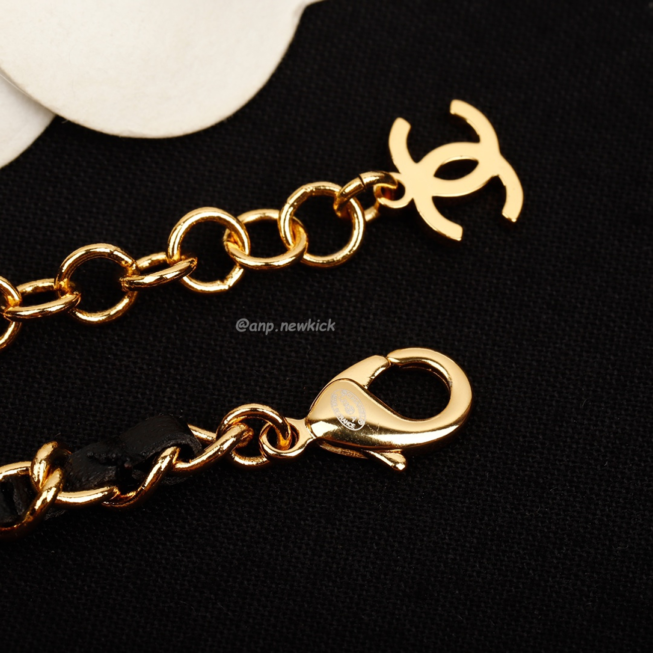 Chanel Necklace (33) - www.newkick.vip